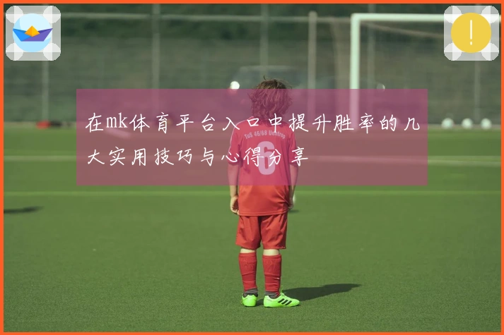 在mk体育平台入口中提升胜率的几大实用技巧与心得分享