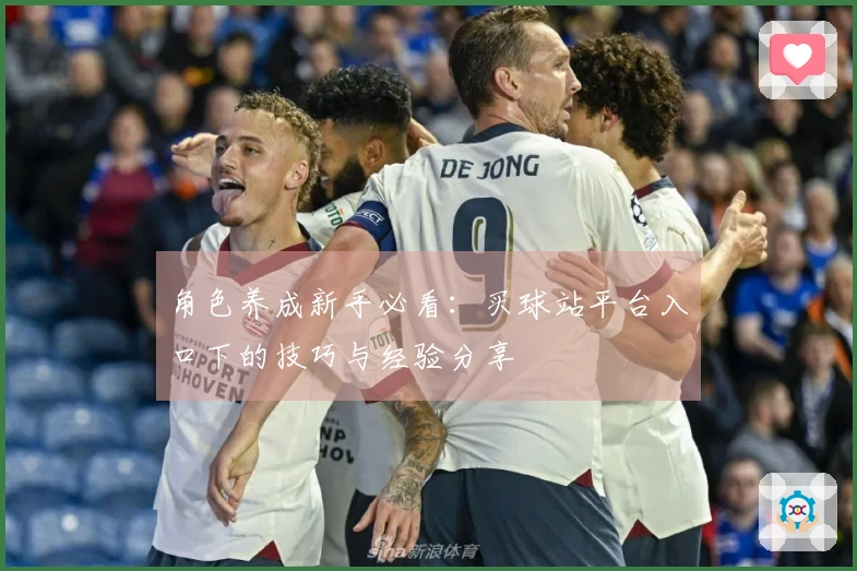 角色养成新手必看：买球站平台入口下的技巧与经验分享