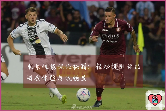米乐性能优化秘籍:轻松提升你的游戏体验与流畅度